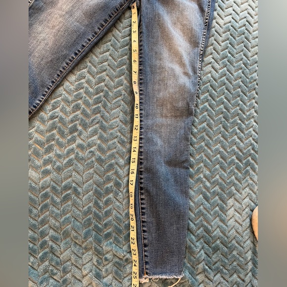 KUT FROM THE KLOTH size 0 "Connie" Fab Ab Ankle Skinny Jeans in GUC!! - Picture 6 of 8